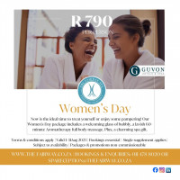 Celebrate the queen within you at The Fairway Spa! 