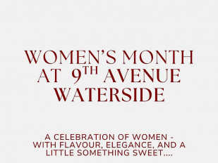 Women's Month at 9th Avenue Waterside