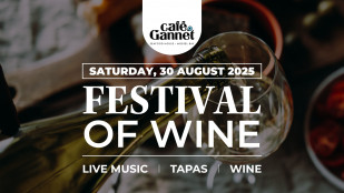Café Gannet Festival of Wine