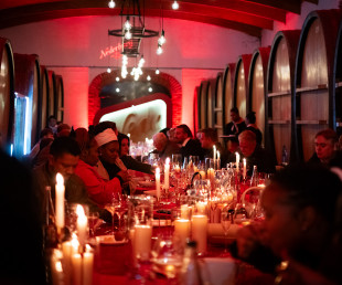 Yours to Explore: The African Table with Nederburg