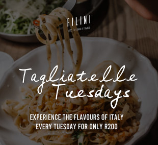 Tuesdays just got a whole lot tastier!