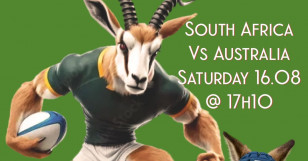 South Africa vs Australia 16.08 @ 17H10
