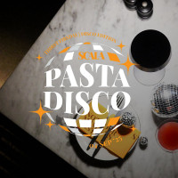 THIRST FIRSDAY: PASTA DISCO EDITION