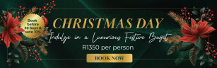 Christmas Day Buffet at Pepperclub Hotel