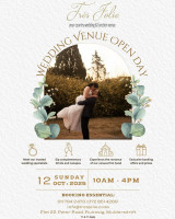 Wedding Venue Open Day