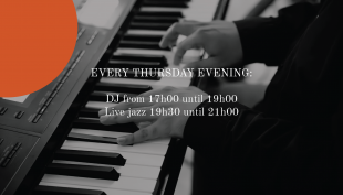 For Everything Else There's Jazz