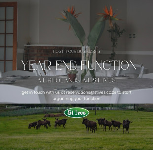 Year End Functions at St Ives