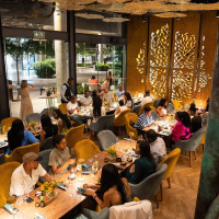 PRIVATE EVENTS - ELEVATED AT QLOUNGE