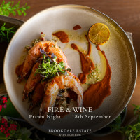Fire and Wine | Prawn Night | 18 September