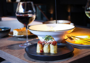 Restaurant Week at Scala Pasta