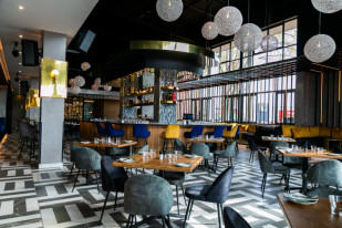 Restaurant Week at Tempo Luxury Restaurant