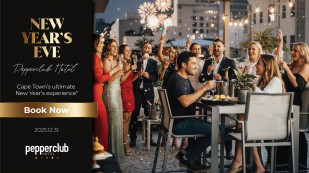New Year's Eve at the Pepperclub
