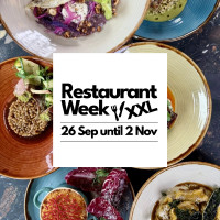 Restaurant Week at Bacco Estate