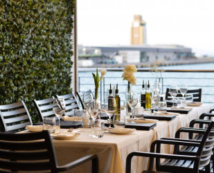 Restaurant Week at Beluga