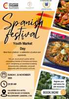 Paella Festival - 16 November