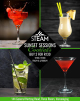 Sunset Sessions - Cocktails