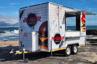 BYOB Mobile - The perfect food truck for your next event!