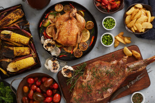 Christmas Lunch & Family Festive Lunch 