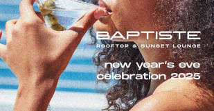 New Year's Eve at Baptiste