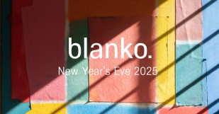 New Year's Eve at Blanko