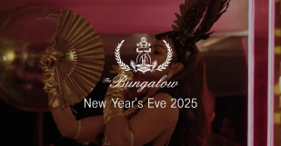 New Year's Eve at The Bungalow