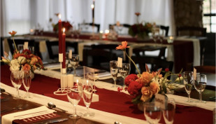 Year-End Celebrations and Conferences at Tres Jolie