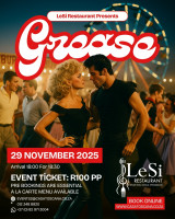 Grease Themed Evening