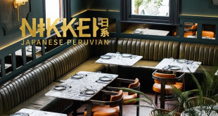 New Year's Eve at Nikkei