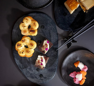 Afternoon Tea at Momiji 