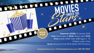 Movies Under the Stars' featuring Superman (2025)