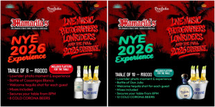 New Year's Eve - Kloof Street