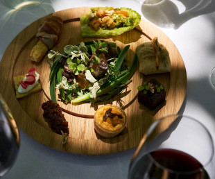 Wine-Led Taste Experiences