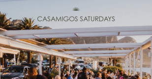 Casamigos Saturdays