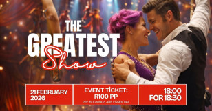 Greatest Show - with Singing Waiters