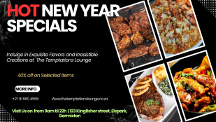 New Year Specials