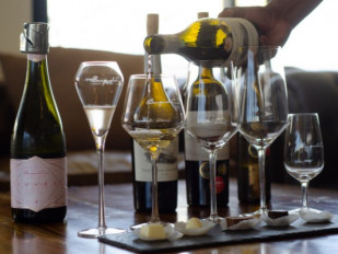 Hippolytas Chocolate and Wine Pairing