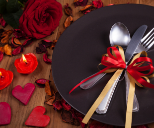 Valentine's Day at the Fairway Hotel