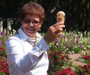 Discover your favourite ice cream flavour at the Vergelegen Creamery