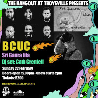 LIVE - BCUC + SRI GAURA LILA + CATH GRENFELL