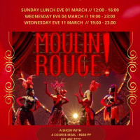 Moulin Rouge