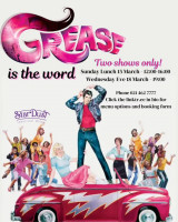 Grease Themed Night