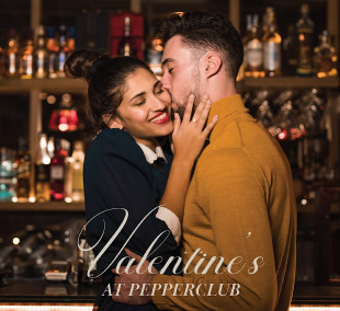 Valentine's Day at Pepperclub