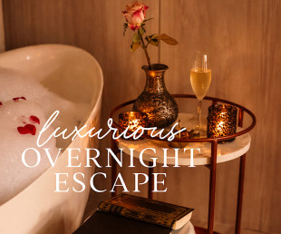 The Valentine’s Overnight Escape