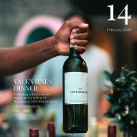 Valentine's Dinner at Eleven Tribes