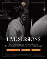 Tuesday Jazz Nights at Wilde Vy