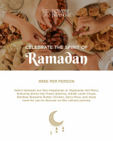 Celebrate the spirit of Ramadan