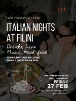 Italian Nights at Filini