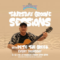 Thursday Groove Sessions