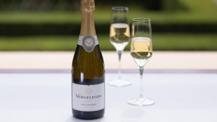 March Wine of the Month: Our Heritage Cap Classique is back!