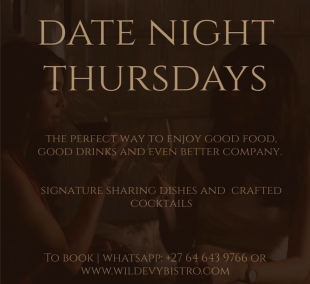Date Night Thursdays